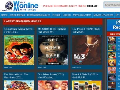 Dubbed movie online hindi 25 Best