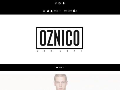 
    OZNICO | Globally Sourced Fashion
  