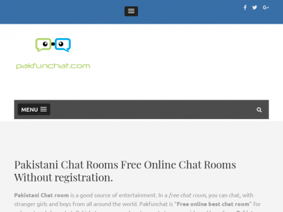 Pakistani Chat Room Free Online Chat rooms In Pakistan