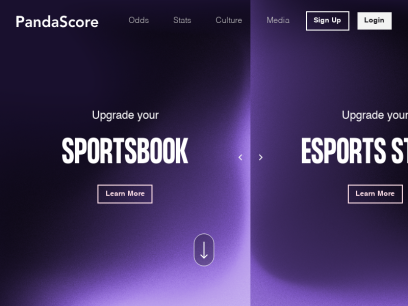 PandaScore - Esports Data &amp; Odds API for LoL, CS:GO, Dota 2, OW
