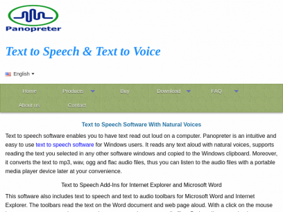 neospeech julie download nextup