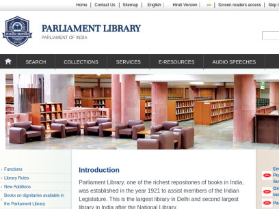 parliamentlibraryindia.nic.in.png