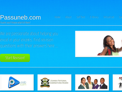
	E-learning Platform | Ugandan Open Education Resource | Passuneb.com
