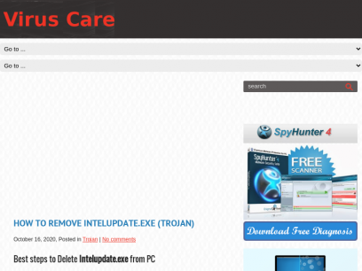 PC Virus Care | Complete Caring Tips To Eliminate PC Viruses