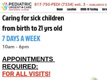 pediatricurgentcarefortworth.com.png