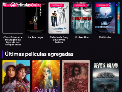 77 Similar Sites Like Cinecalidad2 Com Alternatives