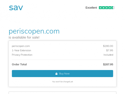 periscopen.com Is for Sale