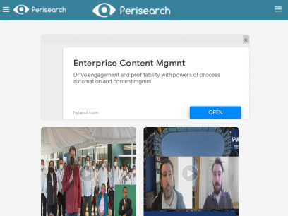Sites like perisearch.xyz &
        Alternatives