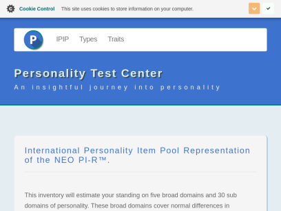 personalitytest.net.png