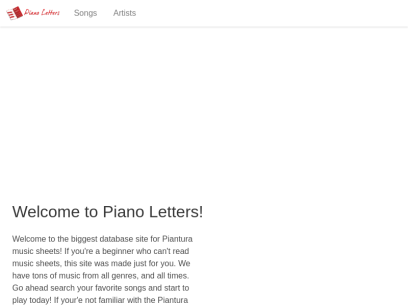 64 Similar Sites Like Easy Letter Notes Com Alternatives - roblox piano sheets snoop dogg