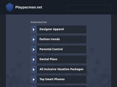 Playpacman.net