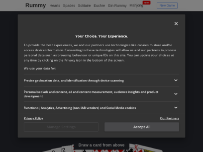 Rummy | Play Online, Free