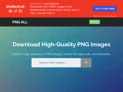 Find High-Quality Transparent PNG Images - PNG All