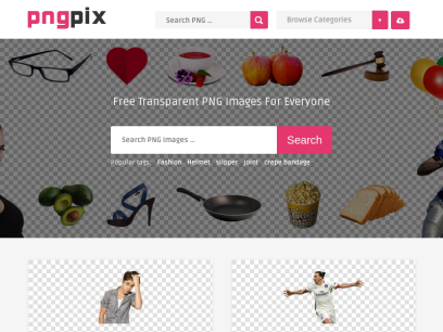 PngPix - Download Free PNG Photo Images