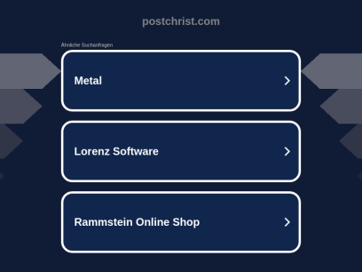 postchrist.com.png