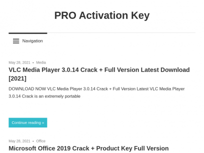 PRO Activation Key - Keys of All Windows , Apps and Other Software