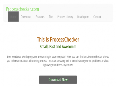  Processchecker.com 