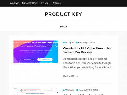 review product key er