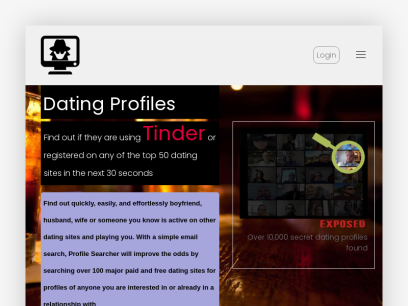 How To Find Boyfriend On Dating Sites