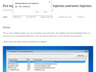 30 Similar Sites Like Extreme Injector Com Alternatives - roblox extreme injector dlls 2021