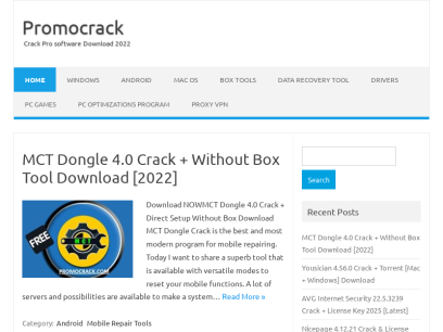 CracksKIT - Download Crack Patch Torrent Keygen free