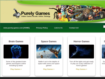 Online Games ~ Free Online Games ~ Play Games Online