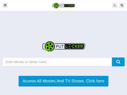 Putlockers: Watch Full Movies Online | putlocker.click