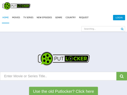 Putlocker - Watch Movies Online | Originial Putlocker