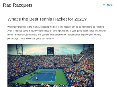 Rad Racquets