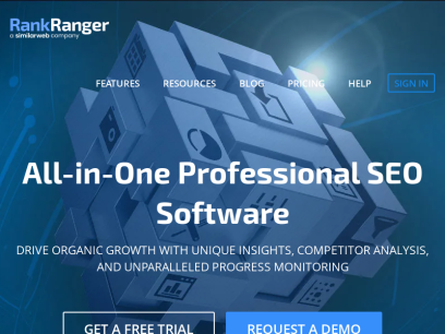 SEO Software for Marketing Professionals | Rank Ranger