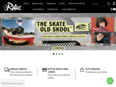 Ratus Skate Shop
