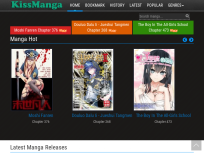 KissManga - Read Manga Online for Free | KissManga.nl
