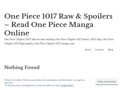 77 Similar Sites Like Onepiecemania It Alternatives