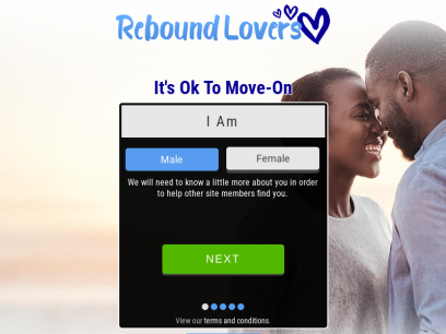 www.reboundlovers.com | Meet New Singles Here