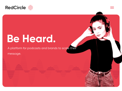 RedCircle | The Platform for Podcasters &amp; Brands