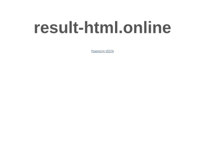 result-html.online.png