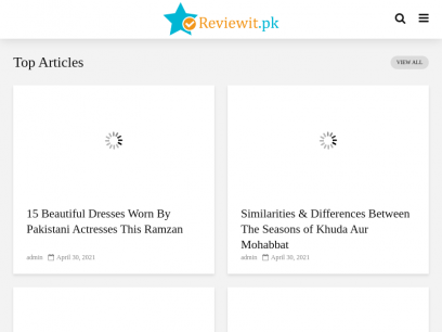 Reviewit.pk