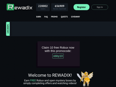 77 Similar Sites Like Rewardrobux Com Alternatives - earn robux today free wall
