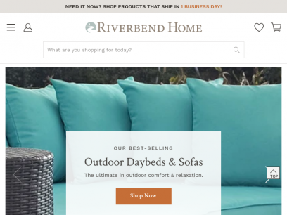 Unique Finds For the Inspired Home | Riverbend Home
    
    
    
