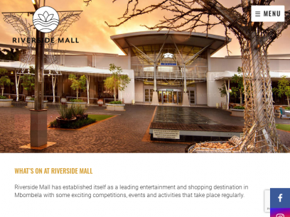  Riverside Mall &#8211; More than a mall