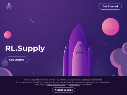 RL.Supply - Free Rocket League Items