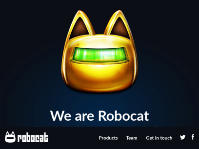 Robocat - Product builders from Copenhagen