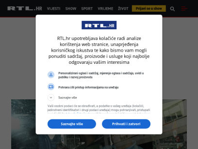 

        
        RTL.hr - sve najvažnije vijesti na jednom mjestu - RTL

    