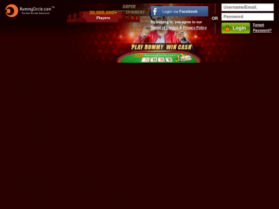 Rummy Online | Play Indian Rummy Games &amp; Win Real Cash In Prizes