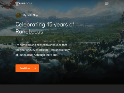 RuneLocus - RuneScape Private Servers