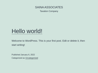 sainaassociates.com.png