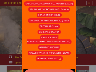 Sites like saisansthan.in &
        Alternatives