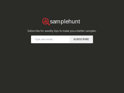 samplehunt.com.png