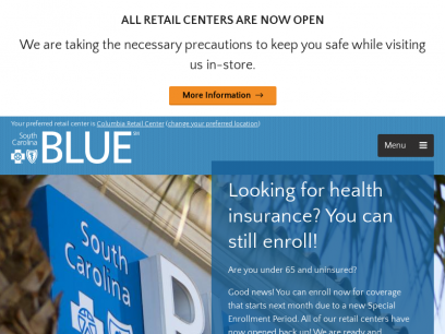 SC Blue Retail Centers