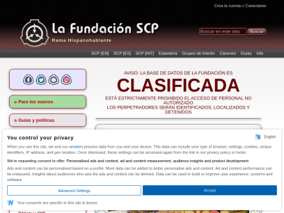 La Fundación SCP